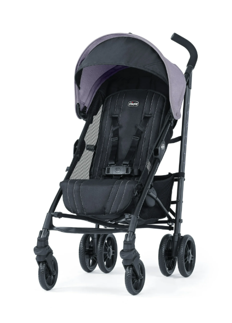 Chicco Liteway Stroller, 2025, Lavender