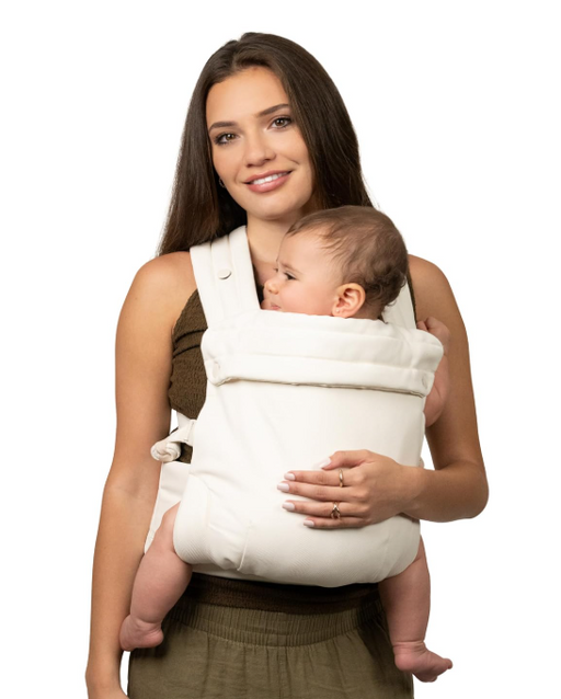 Shop Infantino Honey Blossom Baby Carrier, Vanilla Bloom at GoodBuy Gear