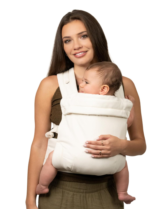 Infantino Honey Blossom Baby Carrier, Vanilla Bloom