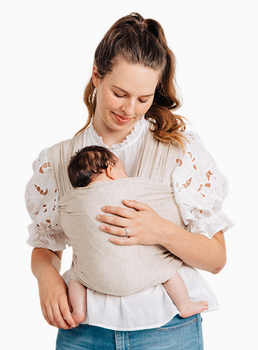 Solly Baby Wrap, Flax