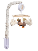 Shop Lambs & Ivy Musical Crib Mobile, Bunny Hop at GoodBuy Gear