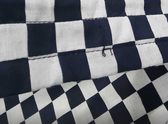 Shop Mabē The Monarch Toddler Sling, Ebony Check at GoodBuy Gear