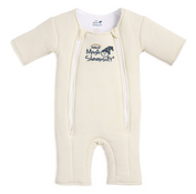 Shop Halo Baby Merlin's Magic Sleepsuit, Cotton, Cream, Large at GoodBuy Gear