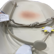 Shop Skip Hop Wipe-Clean Changing Pad, Oat at GoodBuy Gear