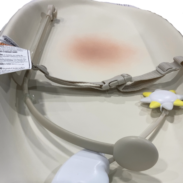 Shop Skip Hop Wipe-Clean Changing Pad, Oat at GoodBuy Gear