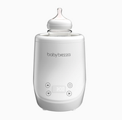 Shop Baby Brezza AirSwirl Bottle Warmer, White at GoodBuy Gear