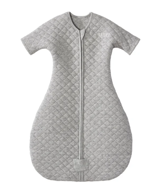Shop Halo Easy Transition Sleepsack, Small, Quilted Grey Heather, TOG 1.5 at GoodBuy Gear