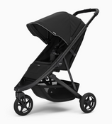 Shop Thule Spring 2.0 Stroller, 2026, Black at GoodBuy Gear
