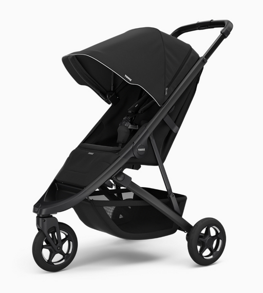 Shop Thule Spring 2.0 Stroller, 2026, Black at GoodBuy Gear