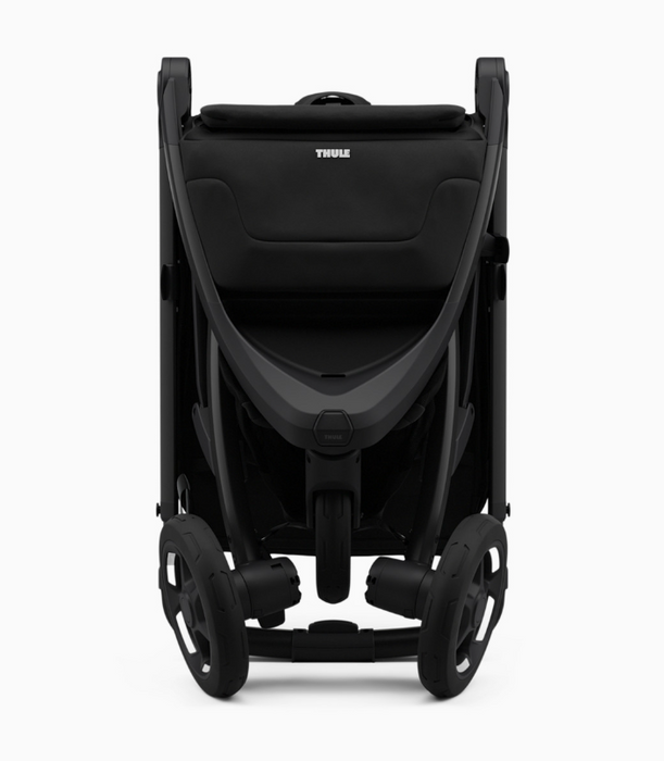Thule Spring 2.0 Stroller, 2026, Black