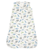 Shop Halo Cotton Sleepsack, Dinosauria, Small at GoodBuy Gear