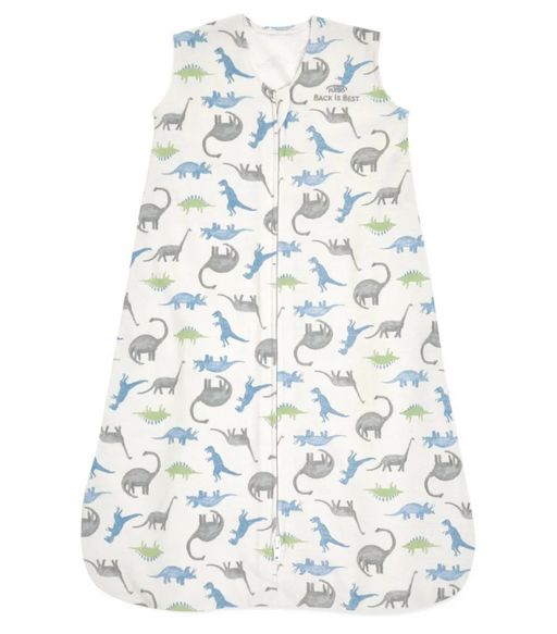Shop Halo Cotton Sleepsack, Dinosauria, Small at GoodBuy Gear