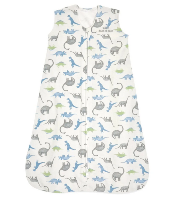 Shop Halo Cotton Sleepsack, Dinosauria, Small at GoodBuy Gear