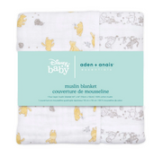 Shop Aden + Anais Muslin Dream Blanket, Winnie the Pooh at GoodBuy Gear