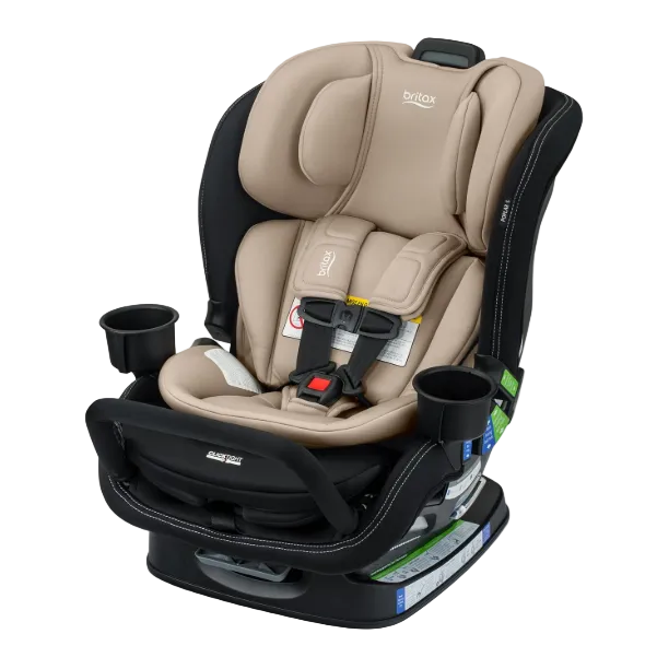 Britax Poplar S Convertible Car Seat, 2026, Sand Onyx