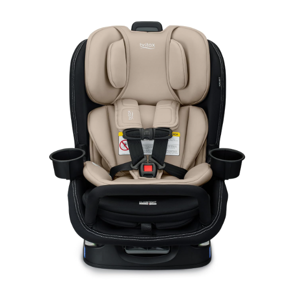 Britax Poplar S Convertible Car Seat, 2026, Sand Onyx