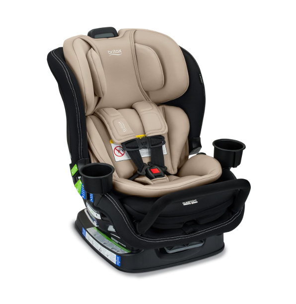 Britax Poplar S Convertible Car Seat, 2026, Sand Onyx
