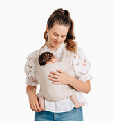 Shop Solly Baby Wrap, Flax at GoodBuy Gear