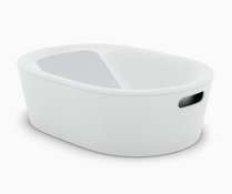 Shop Lalo The Bath Tub, Coconut, Updated Version at GoodBuy Gear