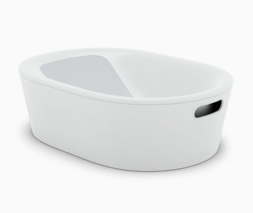 Shop Lalo The Bath Tub, Coconut, Updated Version at GoodBuy Gear