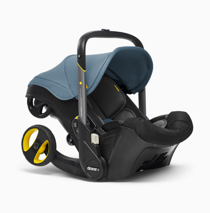 Doona Infant Car Seat & Stroller Combo, 2026, Ocean Blue