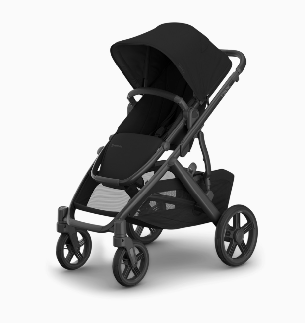 UPPAbaby Vista V3 Stroller, 2025, James (Black)