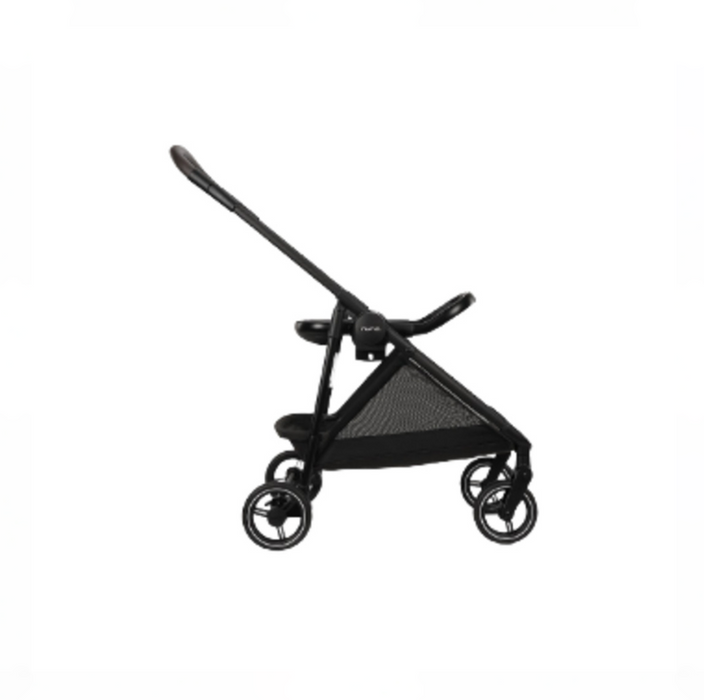 Nuna Flex System Frame + Pipa Series Adapter, 2025, Caviar