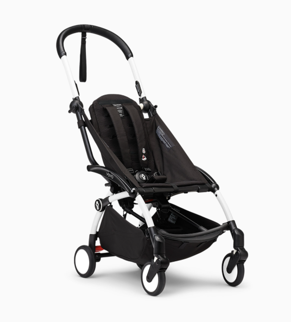Stokke YOYO3 Frame, 2025, White