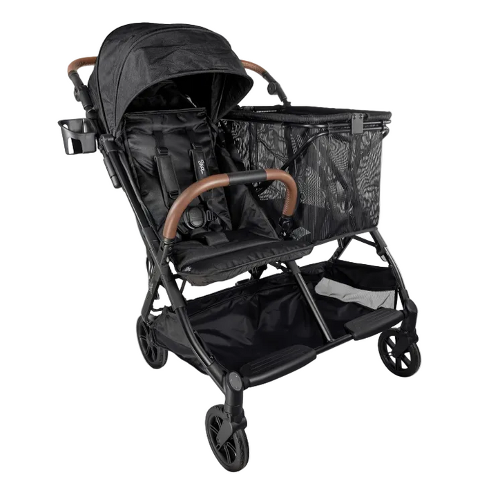 Strolee Baby+ V2, 2025, Black