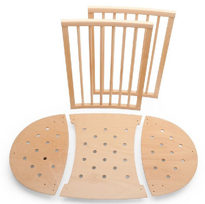 Stokke Sleepi Crib Extension Kit, Natural
