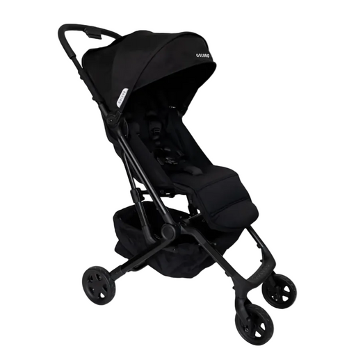 Shop Colugo Compact Stroller+, 2025, Black/Black at GoodBuy Gear