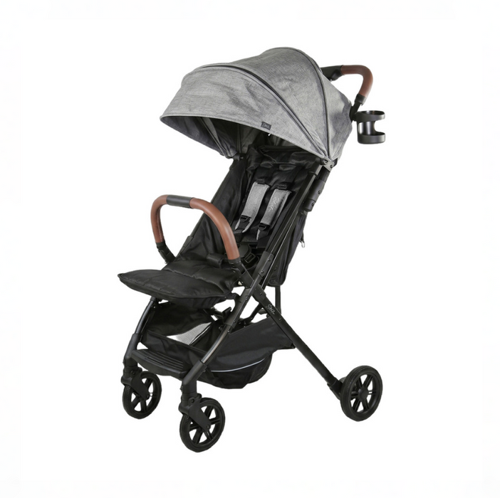 Strolee LinQ V3 Compact Stroller, 2025, Shadow