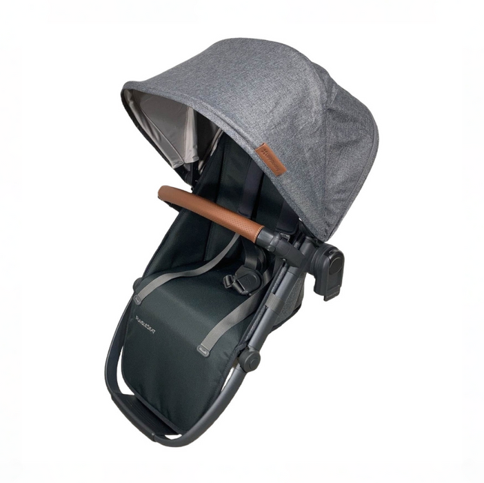 UPPAbaby Rumbleseat V2+, Greyson (Charcoal Melange)