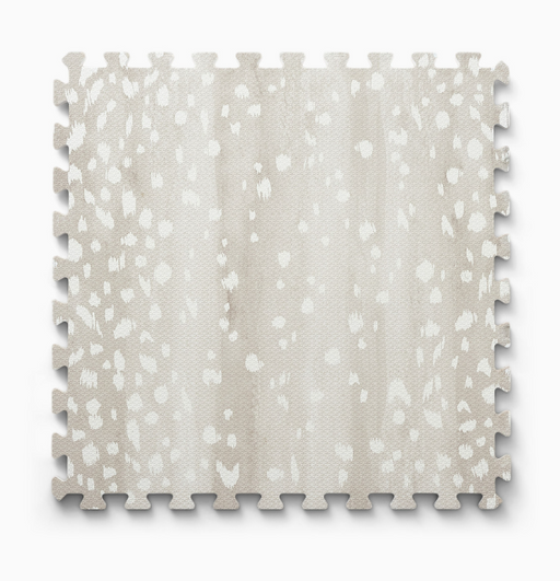 Shop House of Noa Little Nomad Play Mat, 4x8, Fawn, Shea at GoodBuy Gear