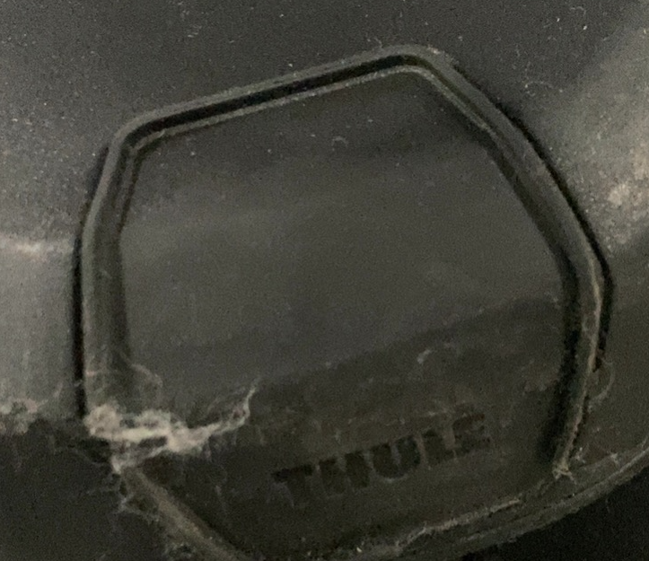 Thule Urban Glide 3 Double Stroller, 2024, Black, Click In Buckle
