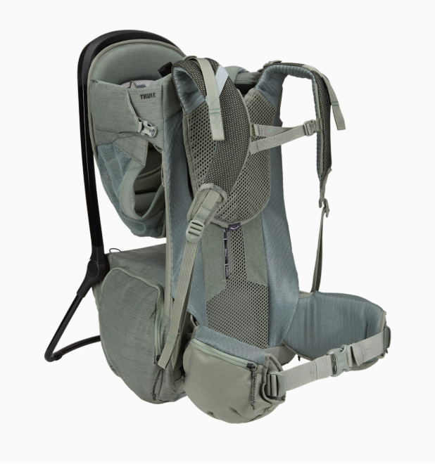 Thule Sapling Child Carrier, Agave