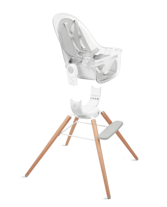 Munchkin 360-Degree Cloud Swivel High Chair
