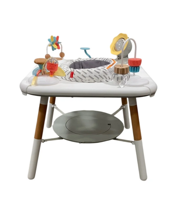 Skip Hop Discoverosity Montessori-Inspired 3-Stage Activity Center & Play Table, Multi