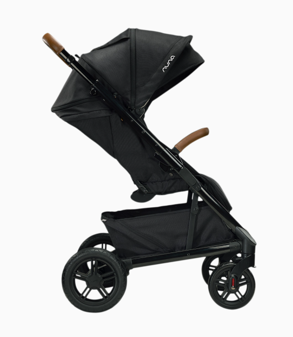 Nuna Tavo Next Stroller, 2025, Caviar