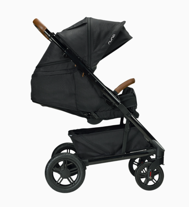Nuna Tavo Next Stroller, 2025, Caviar