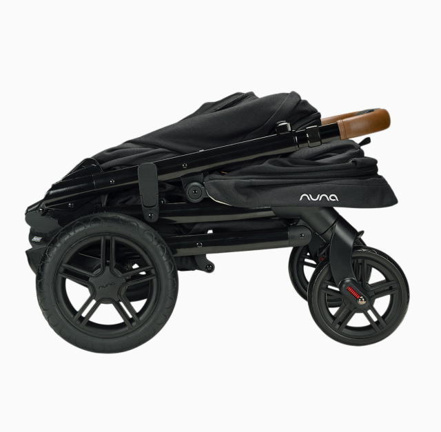 Nuna Tavo Next Stroller, 2025, Caviar