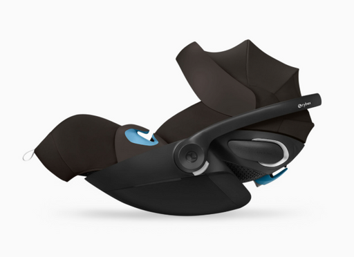 Shop Cybex Cloud G Pro Comfort Extend Infant Car Seat, 2026, Chocolate Brown at GoodBuy Gear
