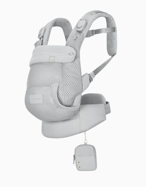 Cybex Laya Carrier, Fog Grey