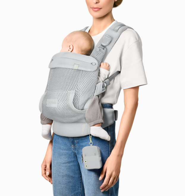 Cybex Laya Carrier, Fog Grey
