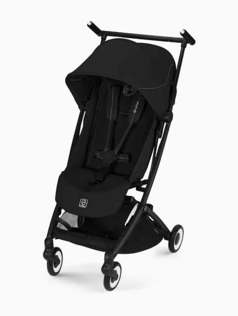 Cybex Libelle 2 Compact Stroller, 2026, Magic Black