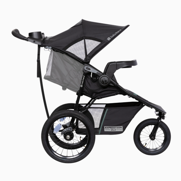 Baby Trend Expedition DLX Jogging Stroller, Dash Sage, 2025