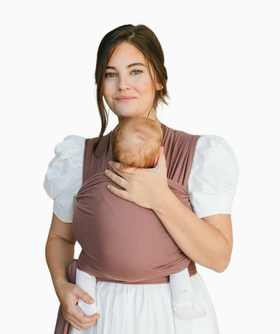 Solly Baby Wrap, Cottage Rose