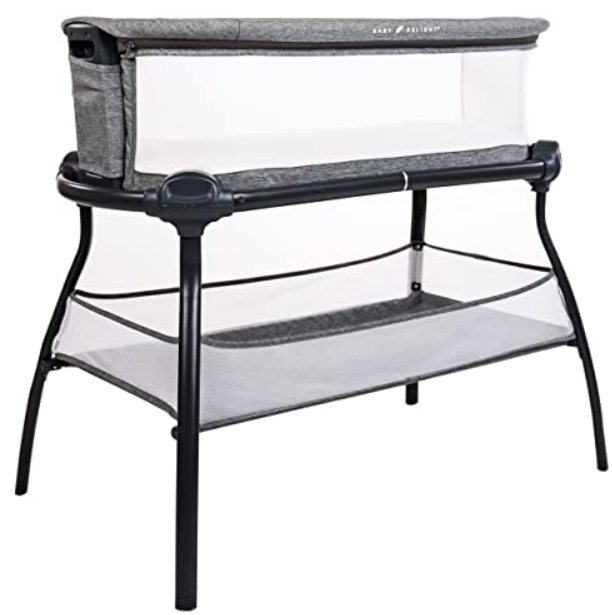 Baby Delight Beside Me Nova Bassinet With Stand