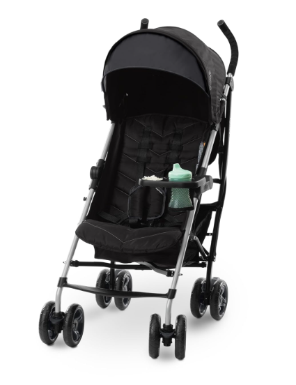 Ingenuity 3Dlite Convenience Stroller, Dark Gray