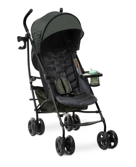 Ingenuity 3Dlite Convenience Stroller, Dark Green